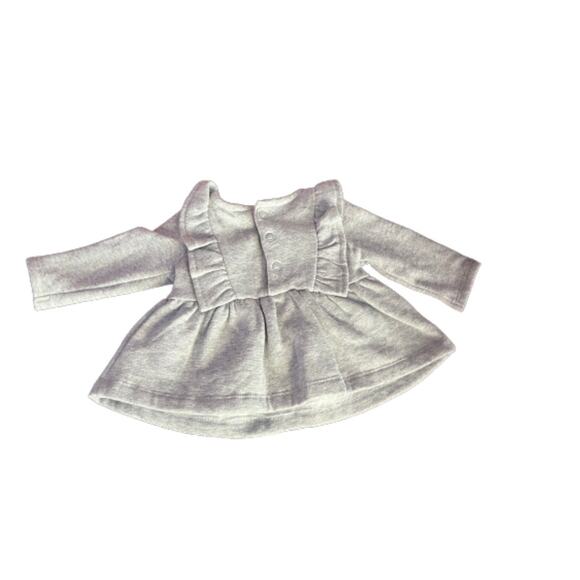 Just One You Ruffle Sweatshirt with bow - Picture 3 of 4